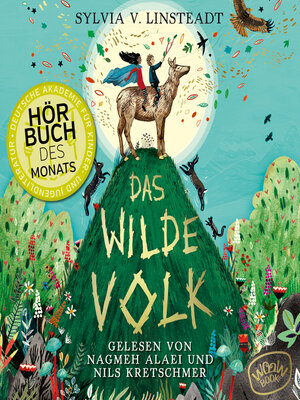 cover image of Das Wilde Volk (Bd. 1)